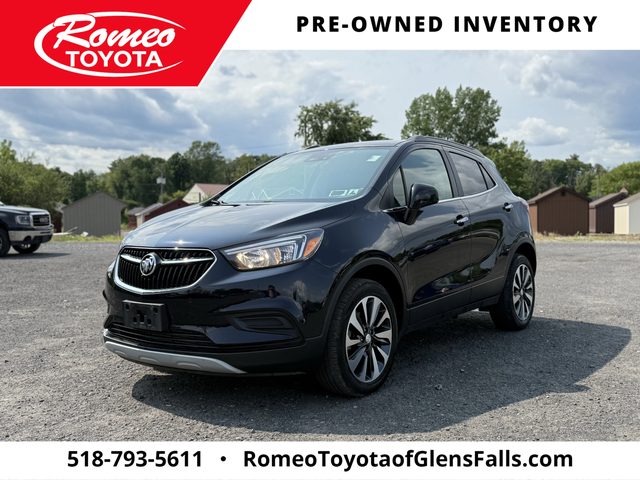 2021 Buick Encore Preferred AWD photo