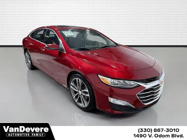 2021 Chevrolet Malibu Premier FWD photo