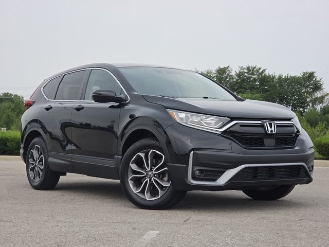 2021 Honda CR-V EX AWD photo