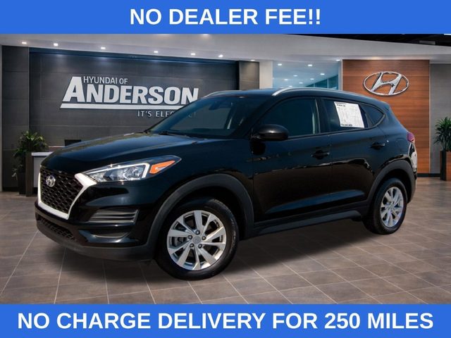 2021 Hyundai Tucson Value FWD photo