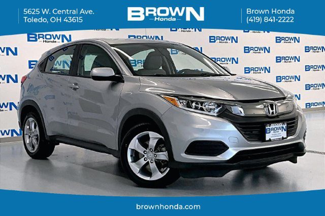 2021 Honda HR-V LX AWD photo