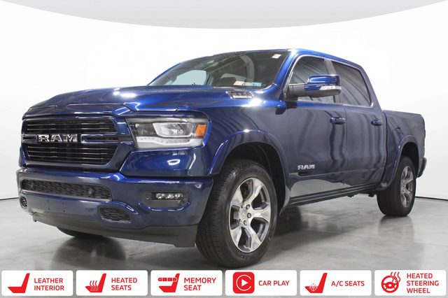 2021 Ram 1500 Laramie 4WD photo