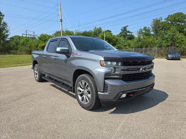 2021 Chevrolet Silverado 1500 RST 4WD photo