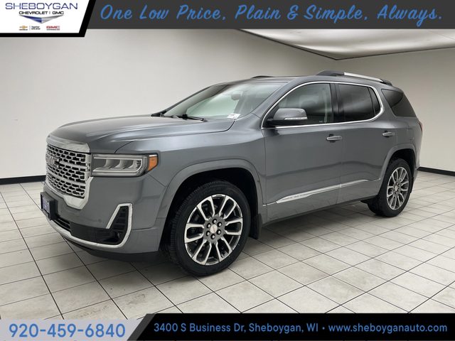 2021 GMC Acadia Denali AWD photo