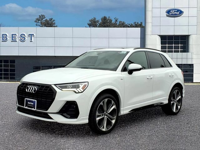 2021 Audi Q3 S line Premium Plus AWD photo