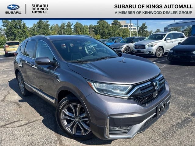 2021 Honda CR-V Touring AWD photo