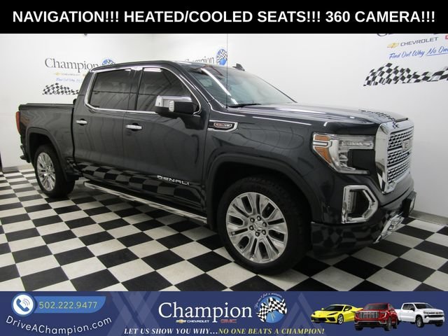 2021 GMC Sierra 1500 Denali 4WD photo
