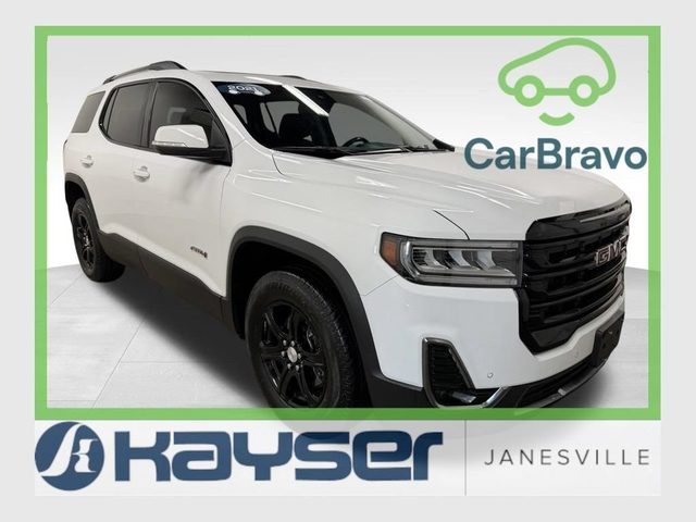 2021 GMC Acadia AT4 AWD photo