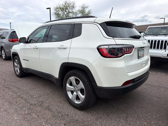 2021 Jeep Compass Latitude FWD photo