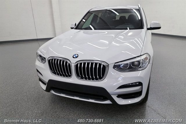 2021 BMW X3 sDrive30i RWD photo