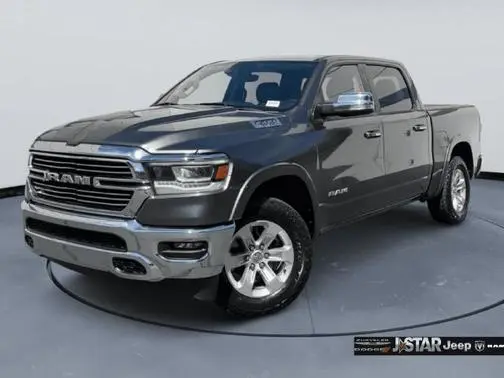 2021 Ram 1500 Laramie 4WD photo