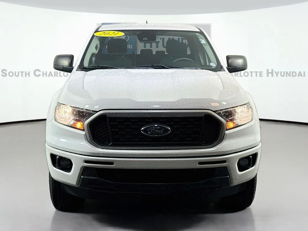 2021 Ford Ranger XLT RWD photo