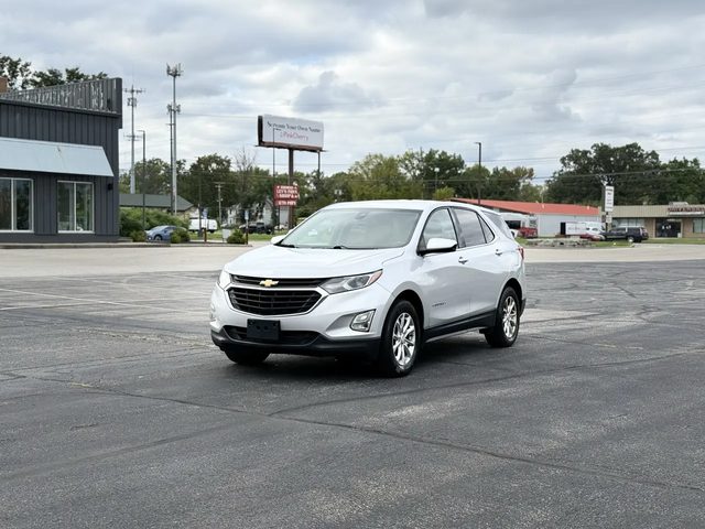 2020 Chevrolet Equinox LT AWD photo