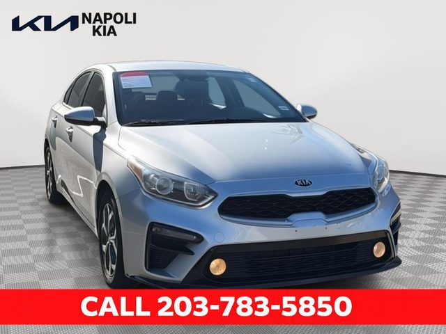2020 Kia Forte LXS FWD photo