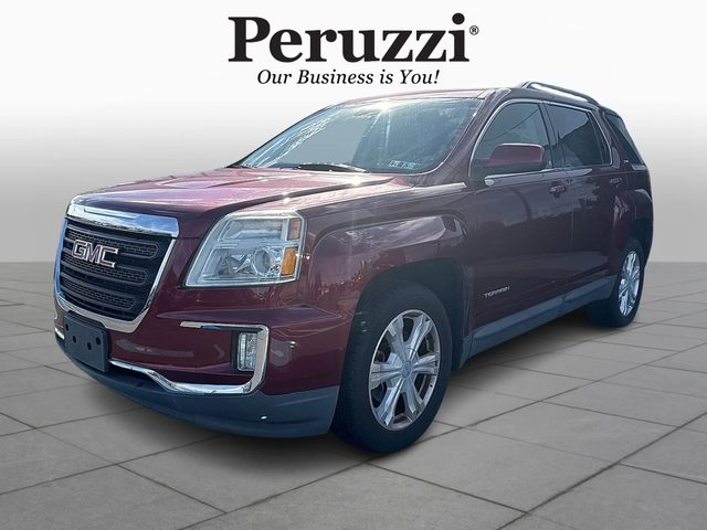 2016 GMC Terrain SLE FWD photo