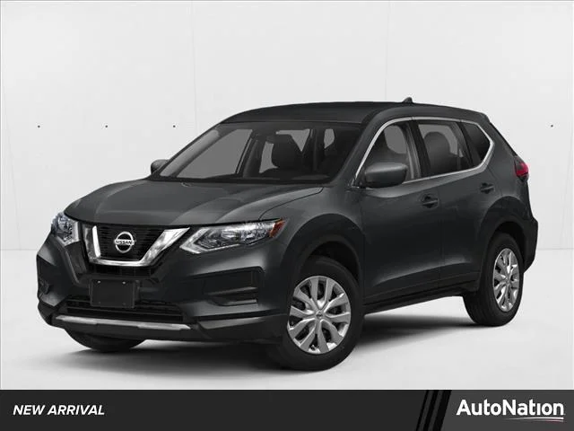 2020 Nissan Rogue SV FWD photo