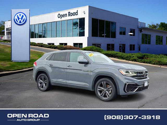 2021 Volkswagen Atlas Cross Sport 3.6L V6 SEL R-Line AWD photo