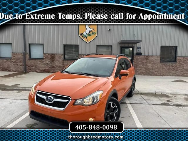 2015 Subaru Crosstrek Premium AWD photo
