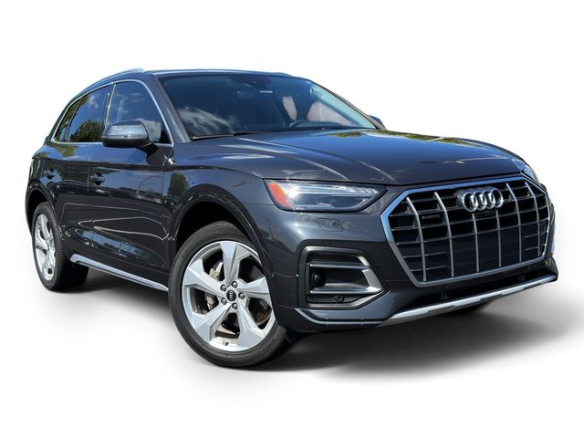 2021 Audi Q5 Prestige AWD photo