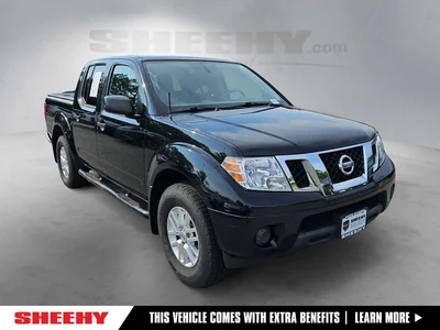 2021 Nissan Frontier SV 4WD photo