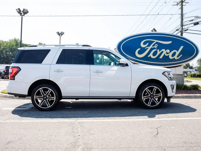 2021 Ford Expedition Limited 4WD photo