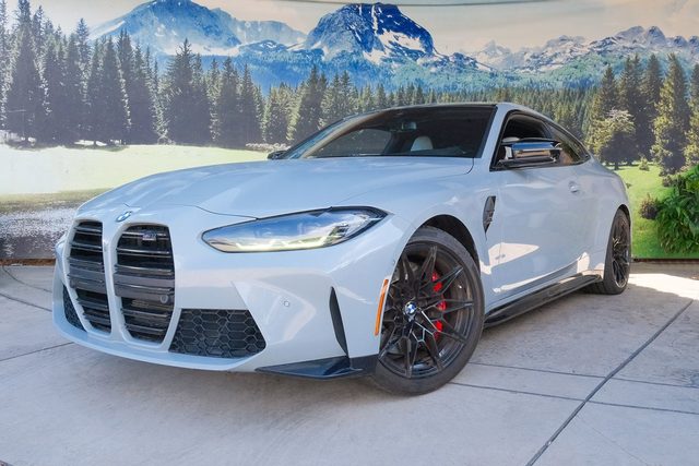 2021 BMW M4 Competition RWD photo