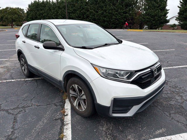 2021 Honda CR-V LX FWD photo