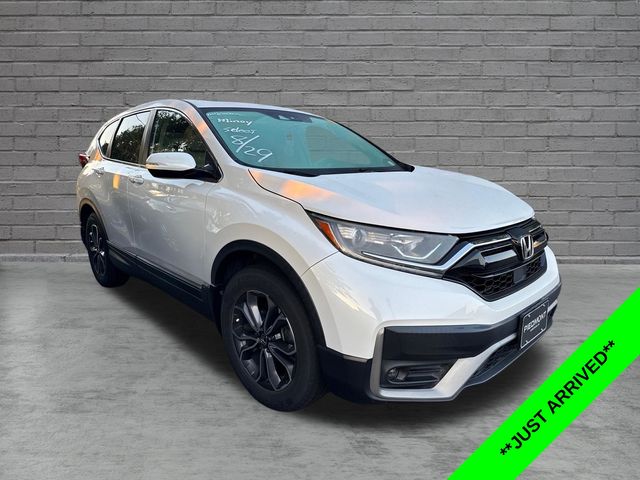2021 Honda CR-V EX-L FWD photo