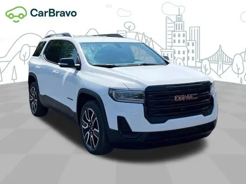 2021 GMC Acadia SLE FWD photo
