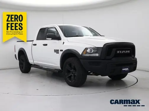 2021 Ram 1500 Warlock 4WD photo