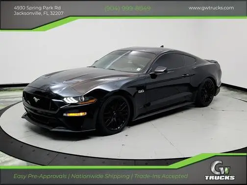 2021 Ford Mustang GT RWD photo