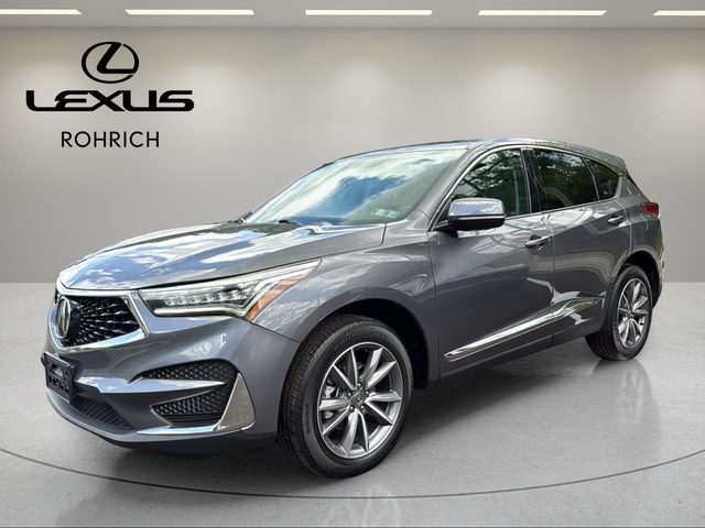 2021 Acura RDX w/Technology Package AWD photo