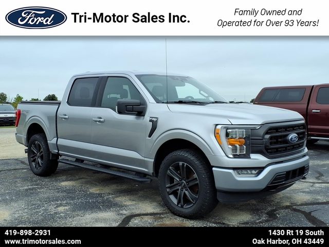 2021 Ford F-150 XLT 4WD photo