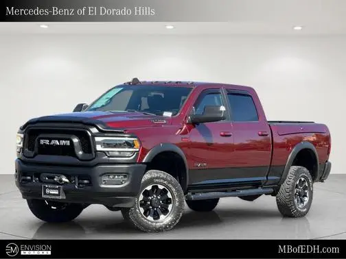 2021 Ram 2500 Power Wagon 4WD photo