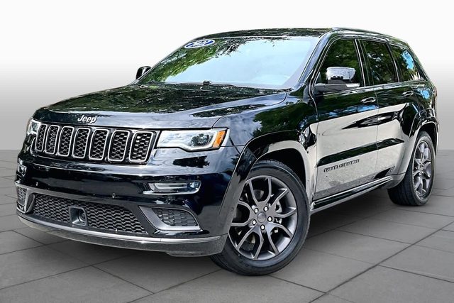 2021 Jeep Grand Cherokee High Altitude 4WD photo