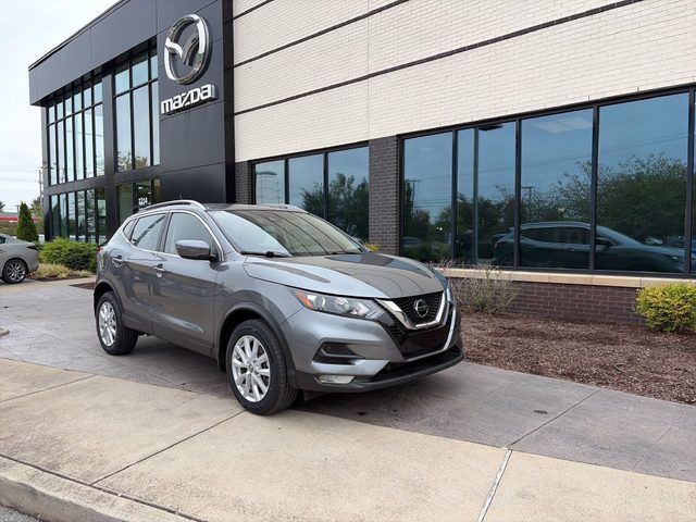 2021 Nissan Rogue Sport SV FWD photo