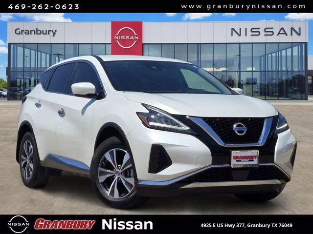 2021 Nissan Murano S FWD photo