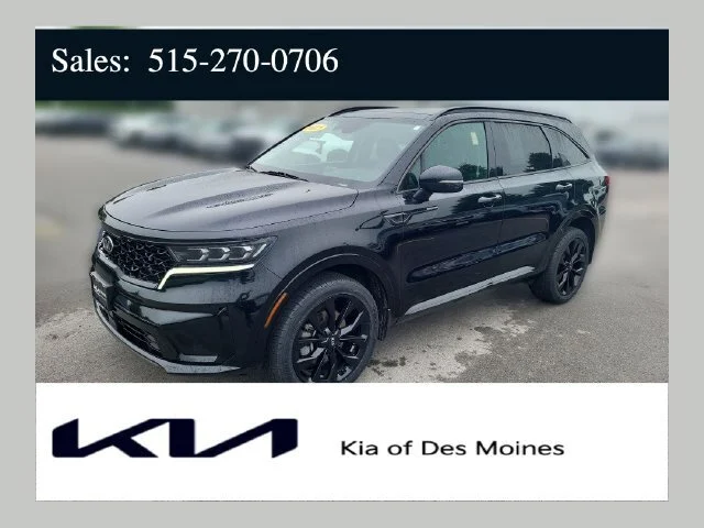 2021 Kia Sorento SX AWD photo