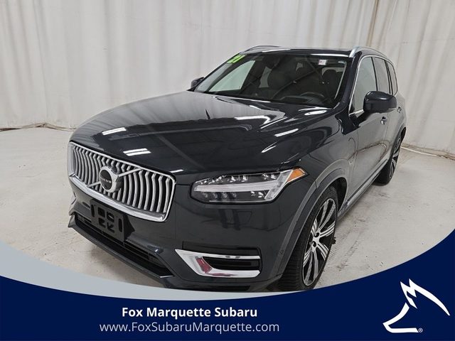 2021 Volvo XC90 Inscription Expression AWD photo