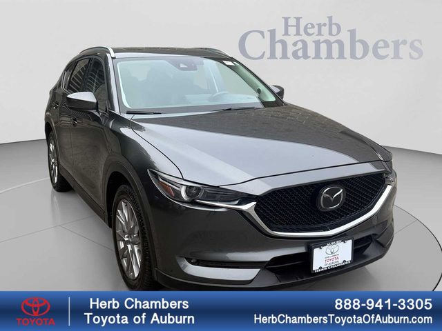 2021 Mazda CX-5 Grand Touring AWD photo