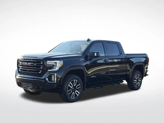 2021 GMC Sierra 1500 AT4 4WD photo