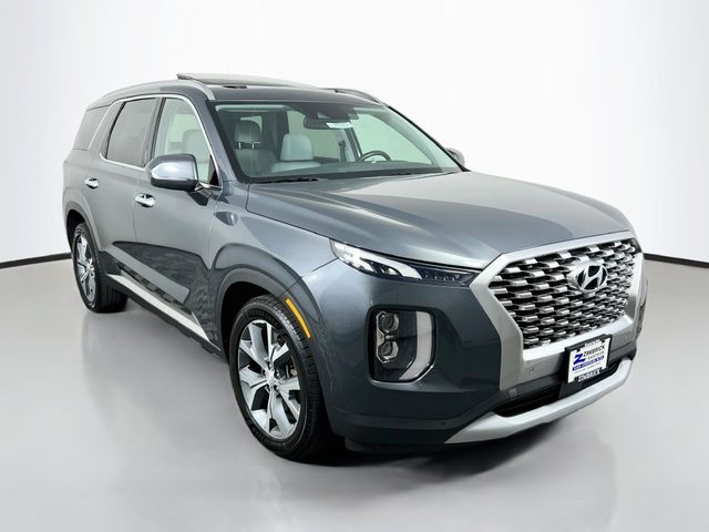 2021 Hyundai Palisade SEL AWD photo