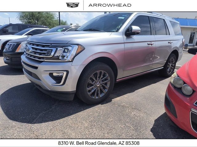 2021 Ford Expedition Limited 4WD photo
