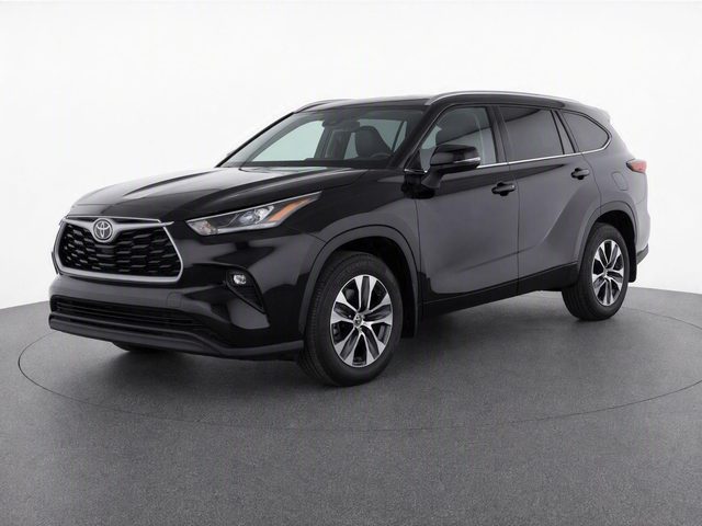 2021 Toyota Highlander XLE AWD photo