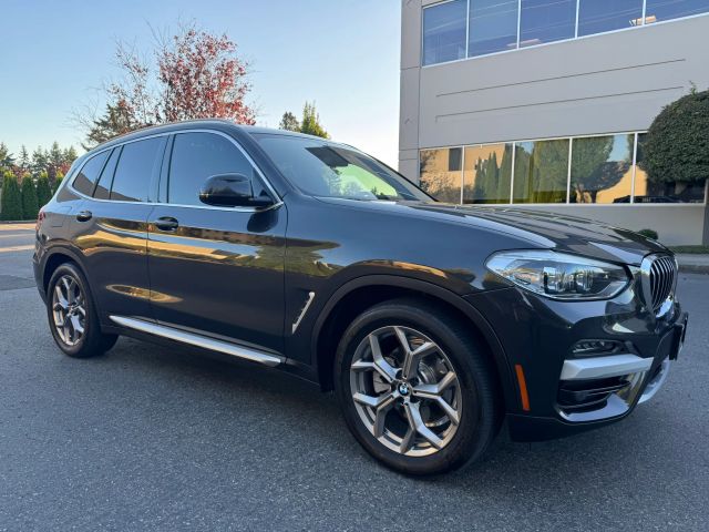 2021 BMW X3 xDrive30e AWD photo