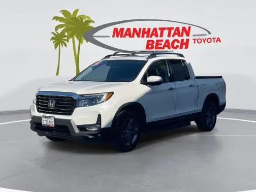 2021 Honda Ridgeline RTL-E AWD photo