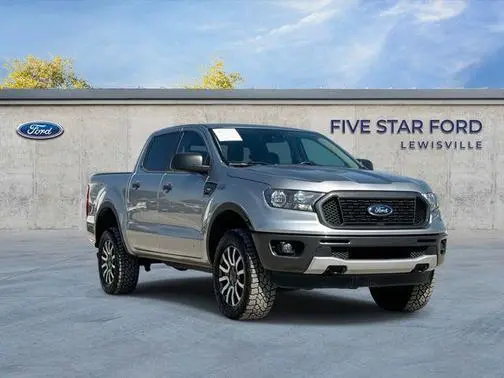 2021 Ford Ranger XLT 4WD photo