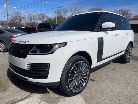 2021 Land Rover Range Rover Autobiography 4WD photo