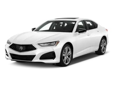 2021 Acura TLX w/Technology Package FWD photo