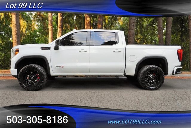 2019 GMC Sierra 1500 AT4 4WD photo